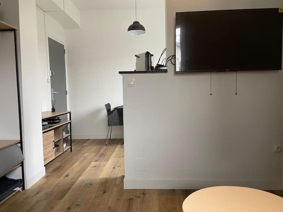 Henrigolant, Studio Cosy Тулуза Экстерьер фото